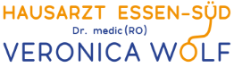 Hausarztpraxis Ückendorf Logo